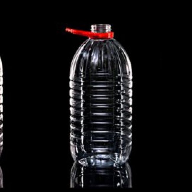 Fábrica de envases plásticos en Toledo