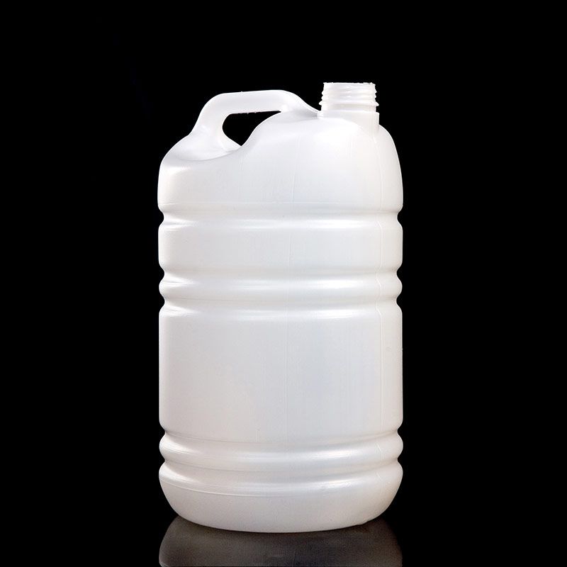 Fábrica de envases plásticos en Toledo